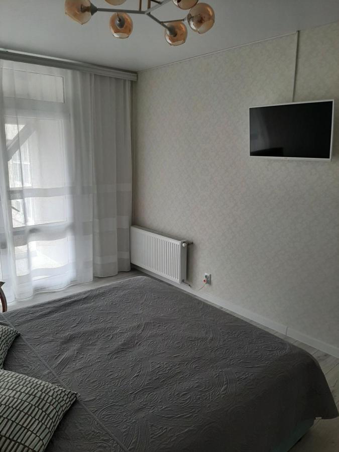 Comfortable Apartment Zamostyanska 34А Vinnytsia Exterior foto